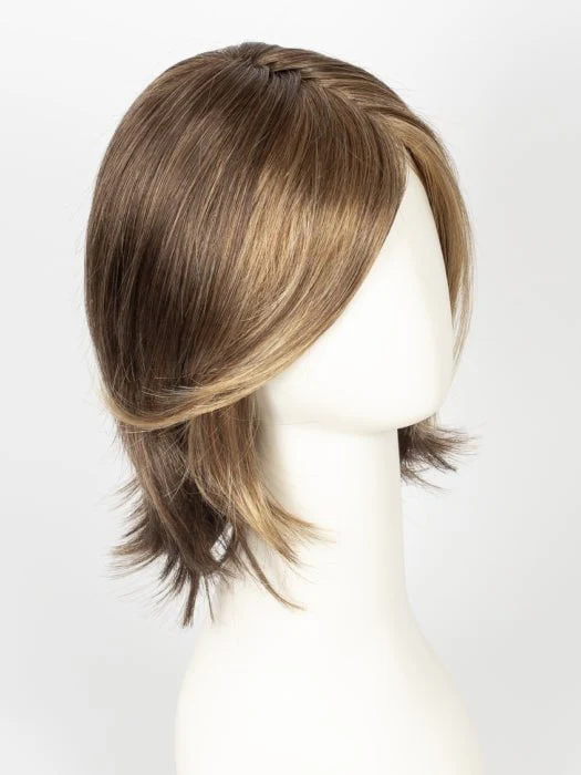 Play it Straight | Synthetic Lace Front Wig (Mono Part) - Musesware