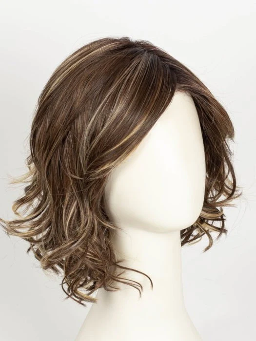 Brighton | Synthetic Lace Front Wig (Lace Part) - Musesware