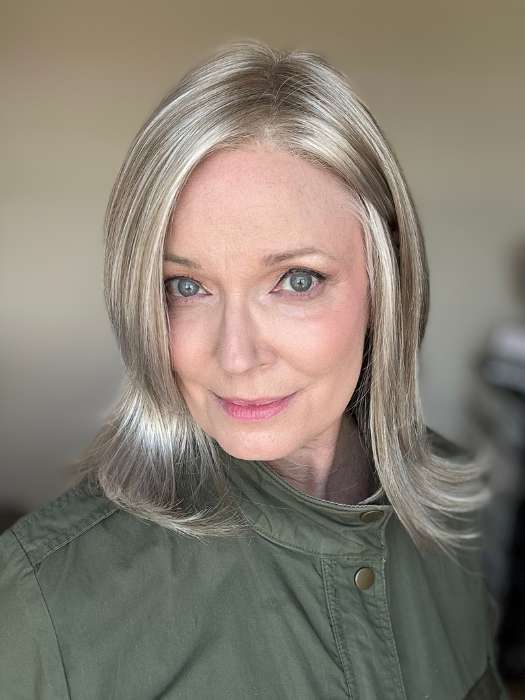 Elle | Synthetic Lace Front Wig (Mono Top) - Musesware