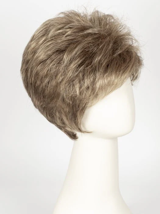 Power | Short Synthetic Wig (Basic Cap) - Musesware