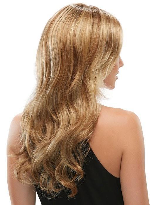 Amber | Synthetic Lace Front Wig (Mono Top) - Musesware