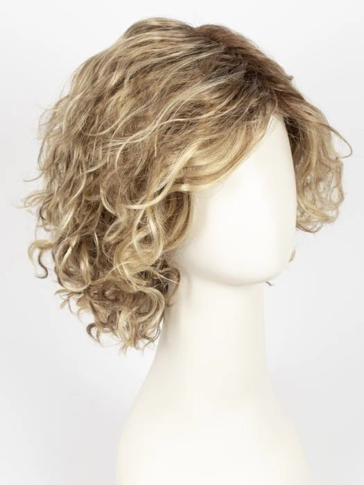 Loop | Synthetic Lace Front Wig (Mono Crown) - Musesware