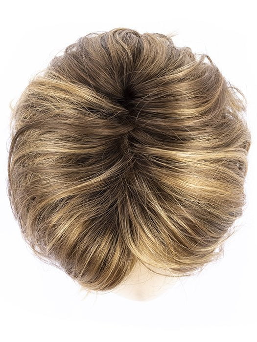 Nola | Synthetic Lace Front Wig (Mono Part) - Musesware