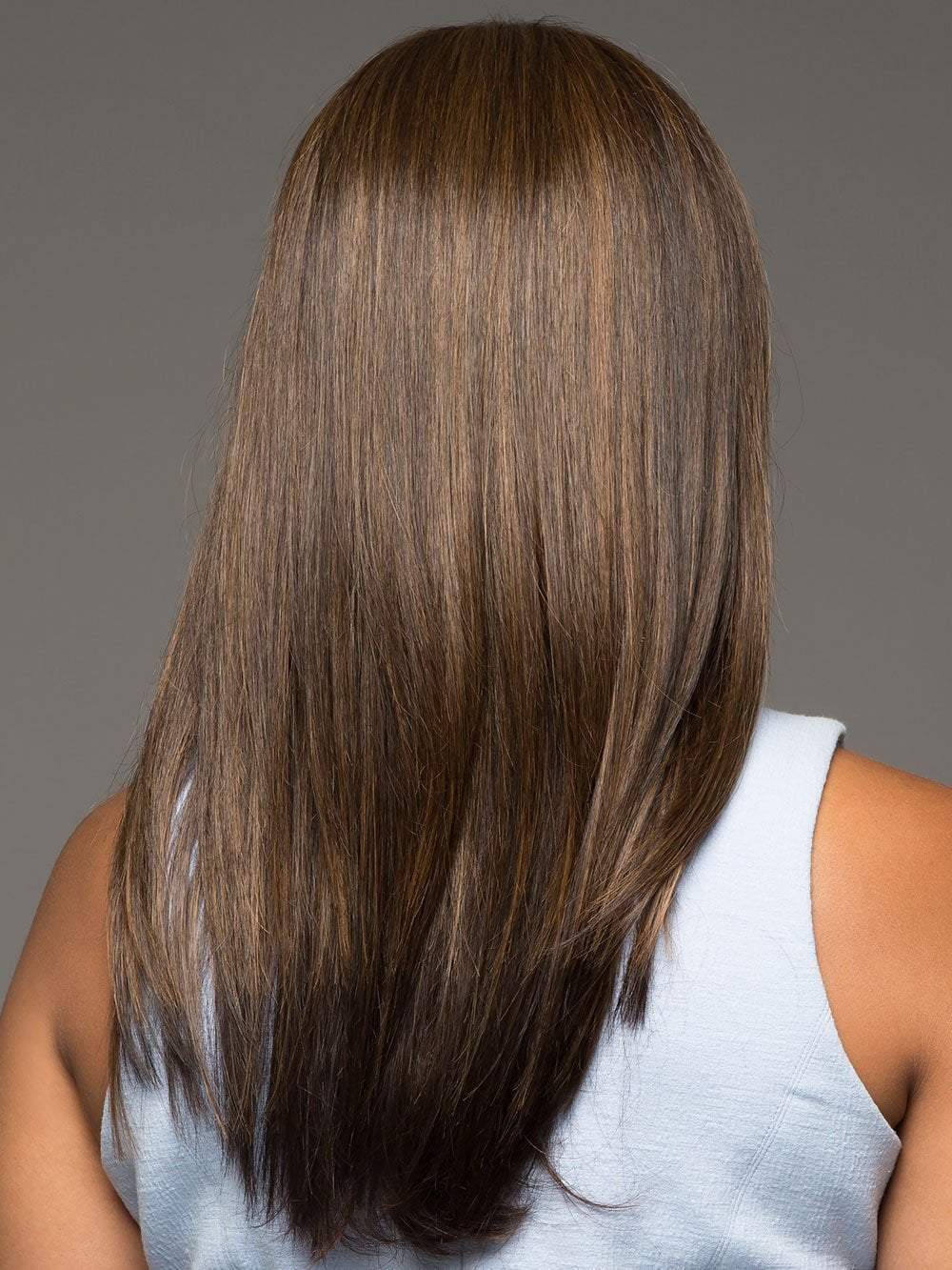 Taryn | Human Hair/ Synthetic Blend Wig (Mono Top) - Musesware