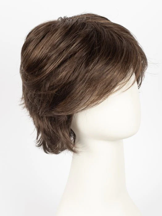 Date Large | Synthetic Wig (Mono Crown) - Musesware