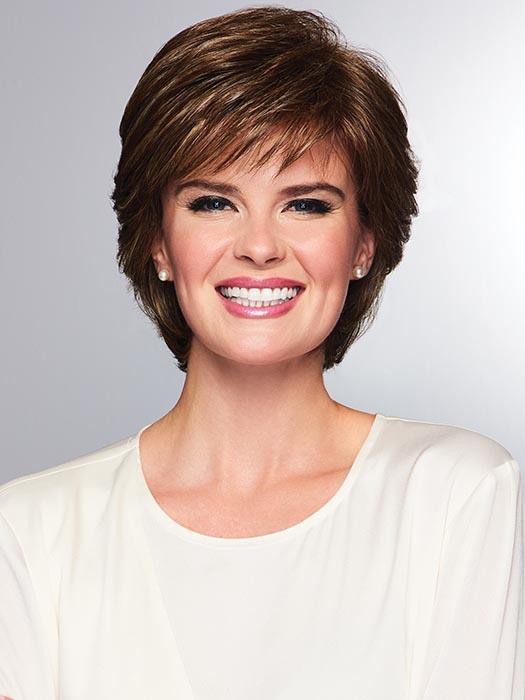 Joy | HF Synthetic Wig (Basic Cap) - Musesware