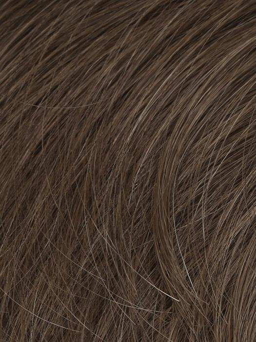 Sharp | Human Hair/Synthetic Wig Blend - Musesware