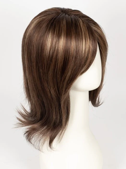 Kenzie | Synthetic Wig (Mono Top) - Musesware