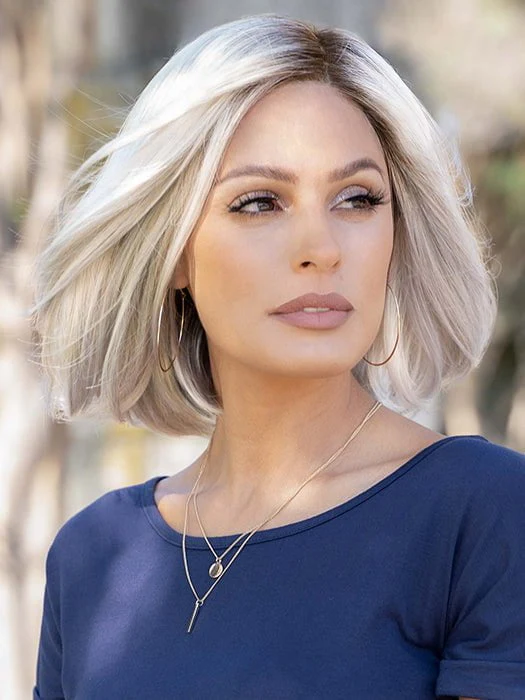 Jamison | Synthetic Lace Front Wig (Mono Part) - Musesware