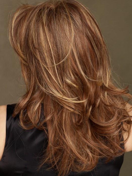 Spotlight | HF Synthetic Lace Front Wig (Mono Top) - Musesware