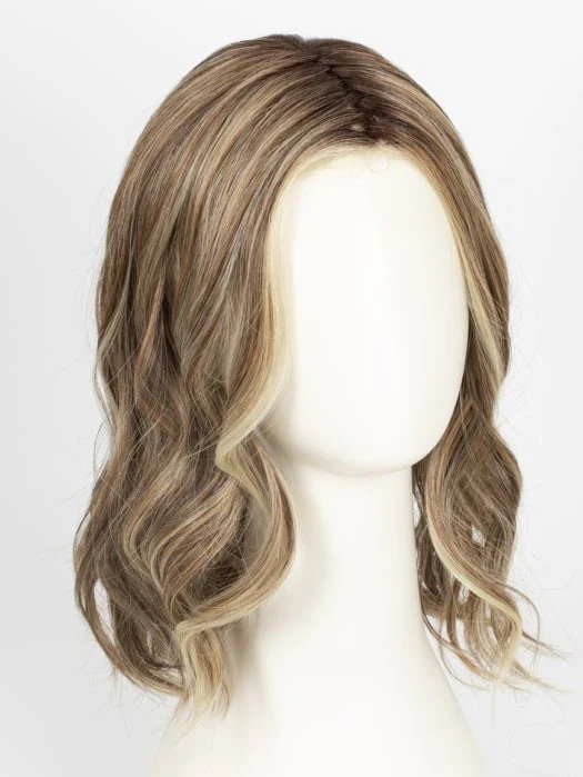 Miu | Synthetic Lace Front Wig (Hand-Tied) - Musesware