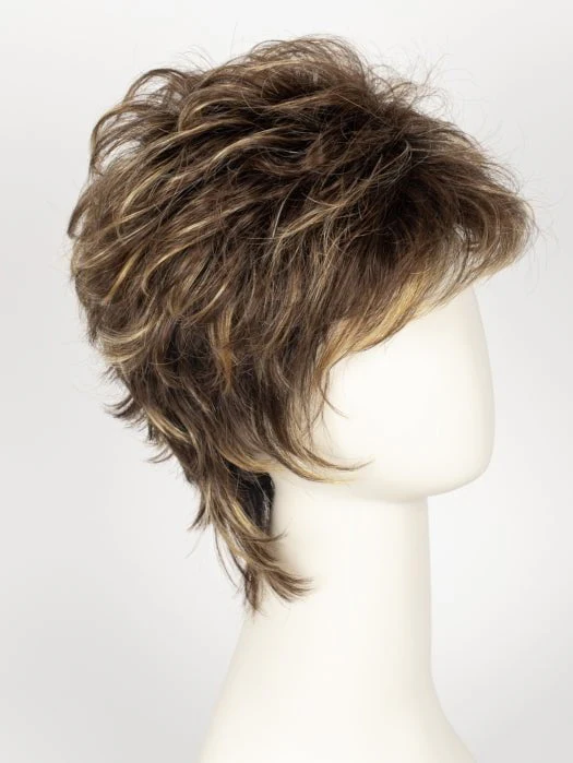 Christa | Synthetic Wig (Basic Cap) - Musesware