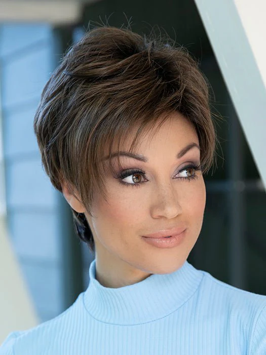 Shari | Synthetic Wig (Basic Cap) - Musesware