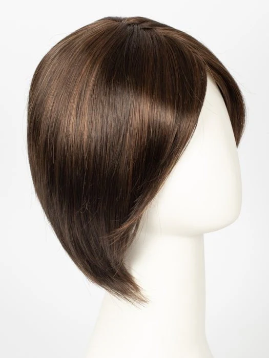 Classic Cool | Synthetic Lace Front Wig (Mono Part) - Musesware
