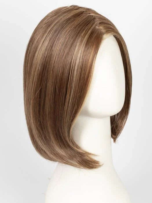Haute | HF Synthetic Lace Front Wig (Mono Part) - Musesware
