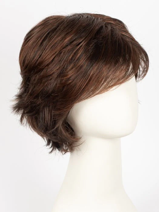 Date Large | Synthetic Wig (Mono Crown) - Musesware