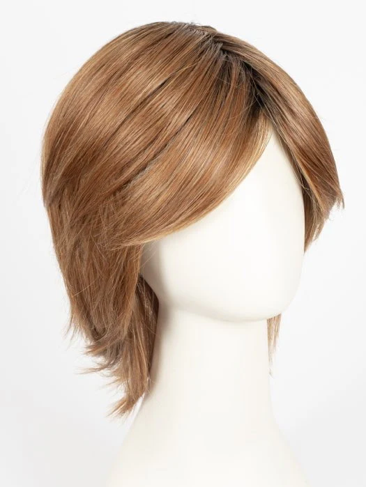 Black Tie Chic | Synthetic Lace Front Wig (Mono Top) - Musesware