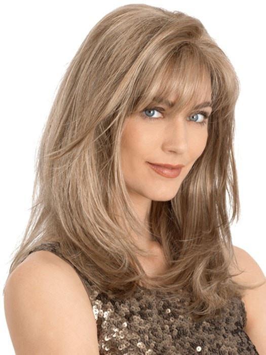 Jennifer by Louis Ferre | Long Layered Wig | CLOSEOUT - Musesware