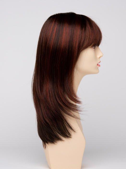 Madison | Synthetic Wig (Mono Top) - Musesware