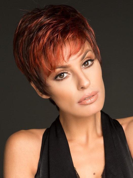 Scape by Ellen Wille | Short Synthetic Wig | CLOSEOUT - Musesware