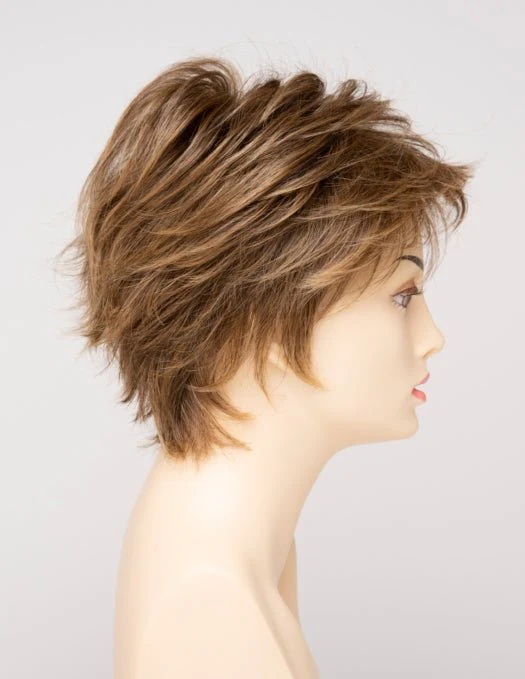 Ophelia | Human Hair/ Synthetic Blend Wig - Musesware