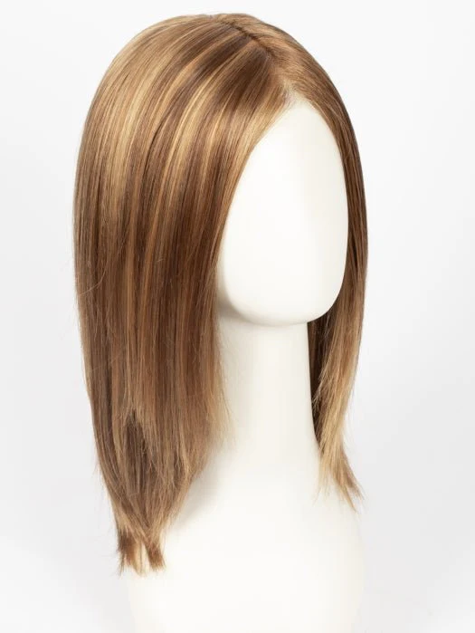 Hudson | Synthetic Lace Front Wig (Mono Top) - Musesware