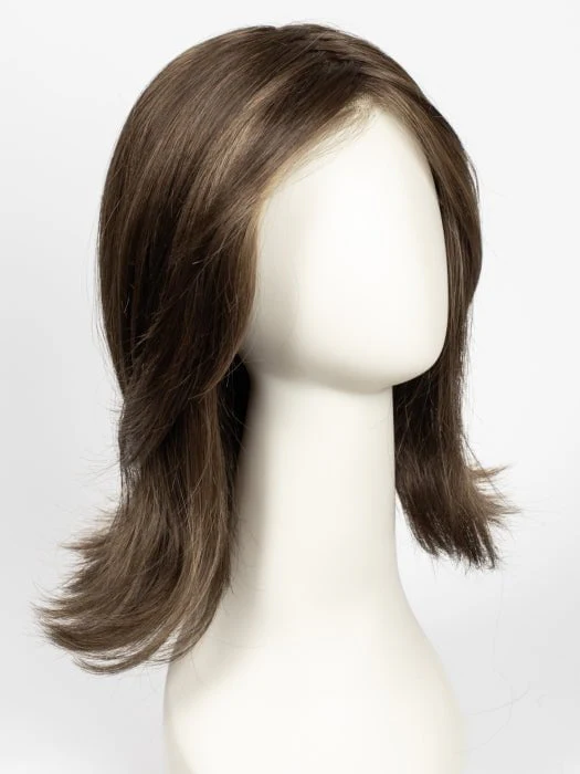 Elle | Synthetic Lace Front Wig (Mono Top) - Musesware