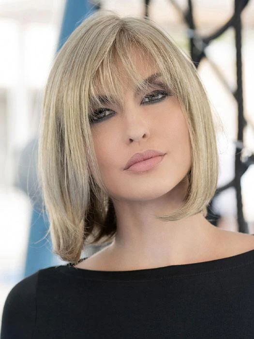 Carley | Short Synthetic Wig (Mono Top) - Musesware