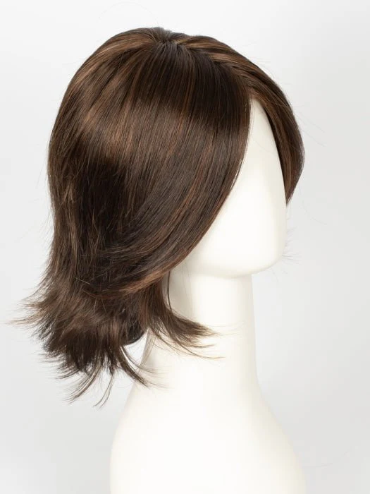 Play it Straight | Synthetic Lace Front Wig (Mono Part) - Musesware