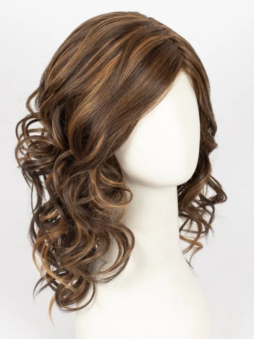 High Octane | HF Synthetic Lace Front Wig (Mono Top) - Musesware
