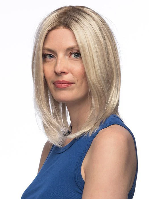 Fallon | Synthetic Lace Front Wig (Mono Top) - Musesware