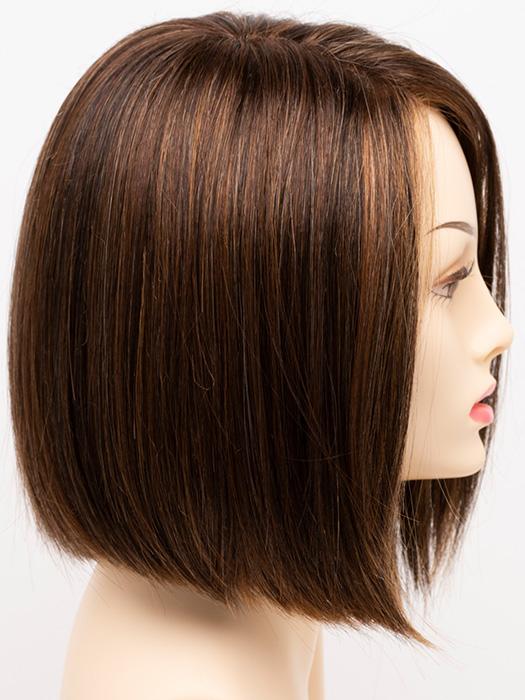 London | Synthetic Lace Front Wig (Mono Part) - Musesware