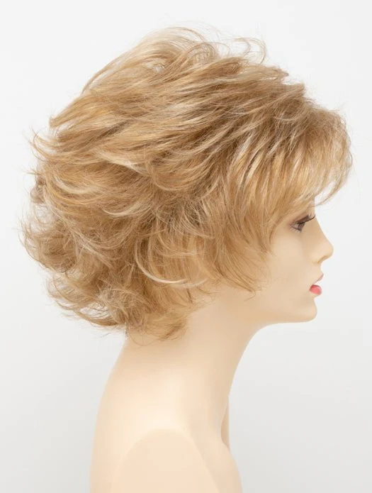 Alyssa Petite | Synthetic Wig (Basic Cap) - Musesware