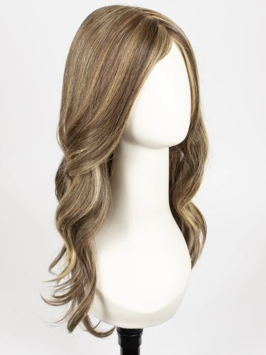 Statement Style Petite | Synthetic Lace Front Wig (Mono Top) - Musesware