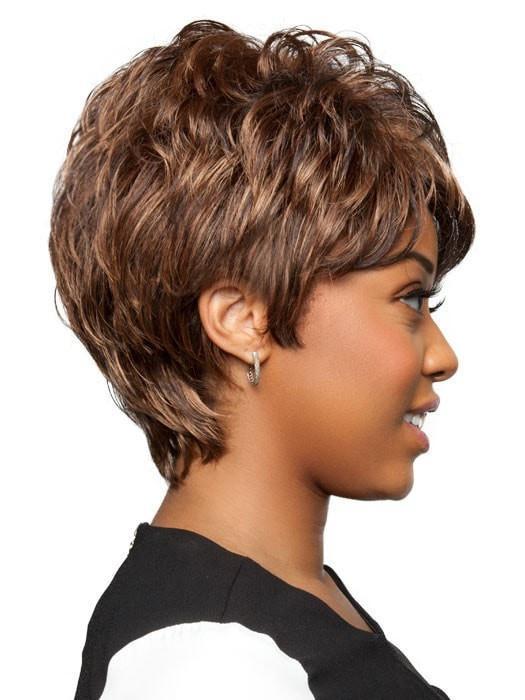 Amy | Synthetic Wig (Basic Cap) | CLOSEOUT - Musesware