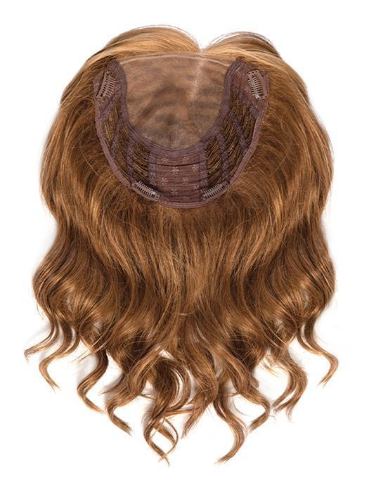 Mono Wiglet 513-LF | Synthetic Lace Front Hair Piece (Mono Top) - Musesware