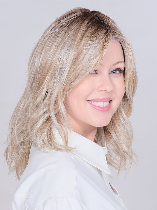 Peerless 14 | Synthetic Lace Front Wig (Mono Part) | CLOSEOUT - Musesware