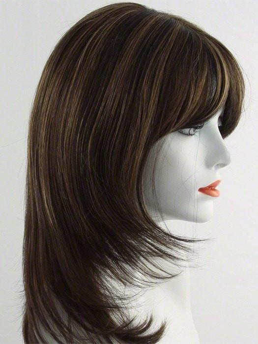Leyla | Synthetic Wig (Mono Part) | CLOSEOUT - Musesware