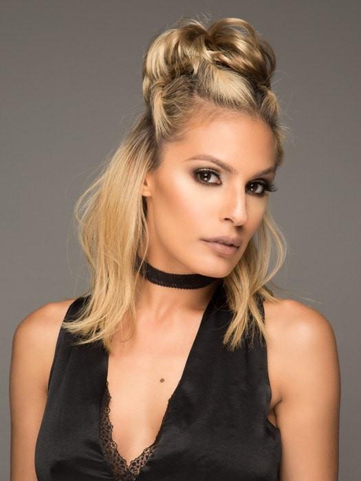 Fun Bun | Synthetic Hair Wrap - Musesware