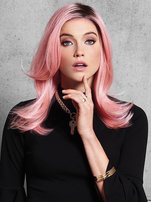 Pinky Promise by Hairdo | HF Synthetic Wig (Basic Cap) - Musesware