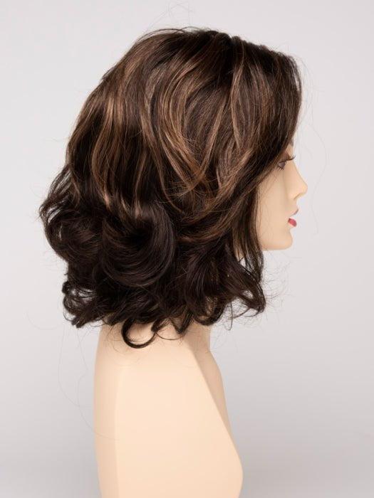 Jade | Synthetic Lace Front Wig (Basic Cap) - Musesware