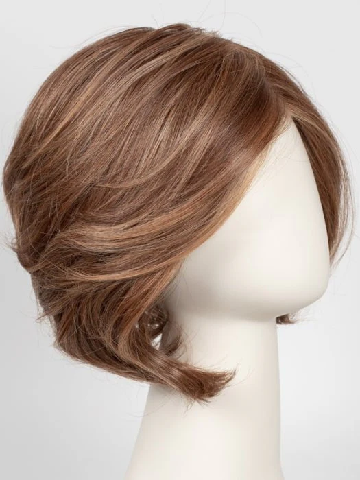 In Charge | HF Synthetic Lace Front Wig (Mono Part) - Musesware