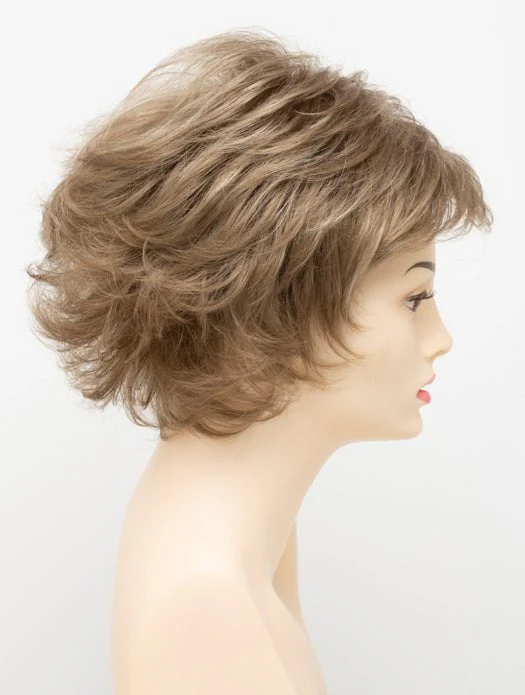 Alyssa Petite | Synthetic Wig (Basic Cap) - Musesware