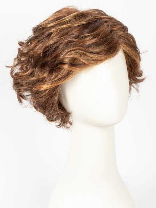Meg | Synthetic Lace Front Wig (Basic Cap) - Musesware