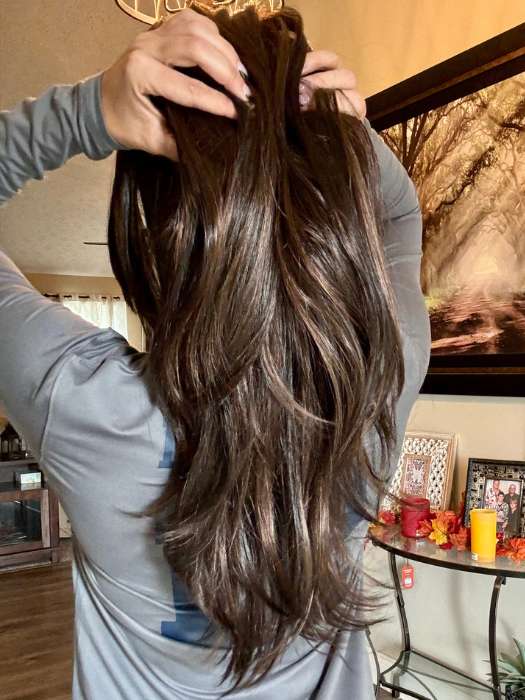 Zara | Synthetic Lace Front Wig (Mono Top) - Musesware