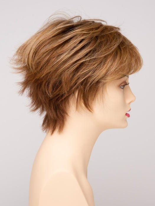 Flame | Human Hair/ Synthetic Blend Wig - Musesware