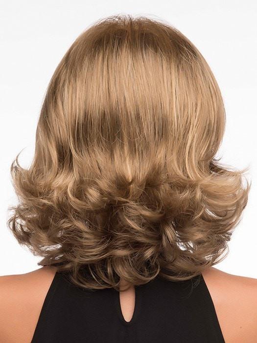 Jade | Synthetic Lace Front Wig (Basic Cap) - Musesware