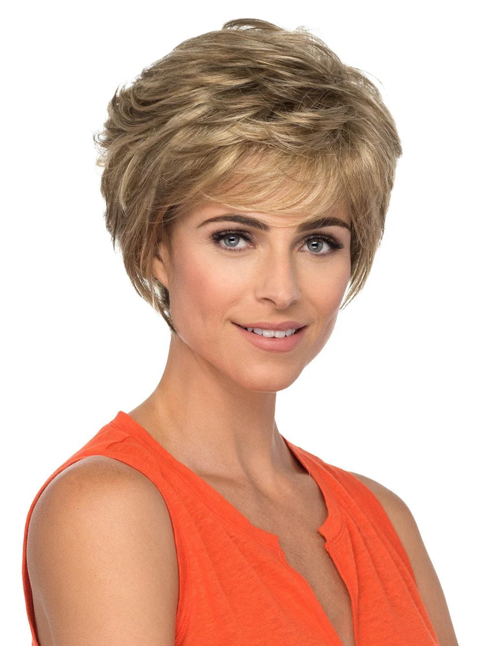 Symone | Synthetic Lace Front Wig (Basic Cap) - Musesware