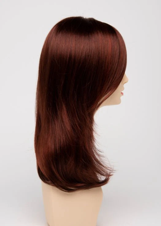 Belinda | Synthetic Lace Front Wig (Mono Part) - Musesware