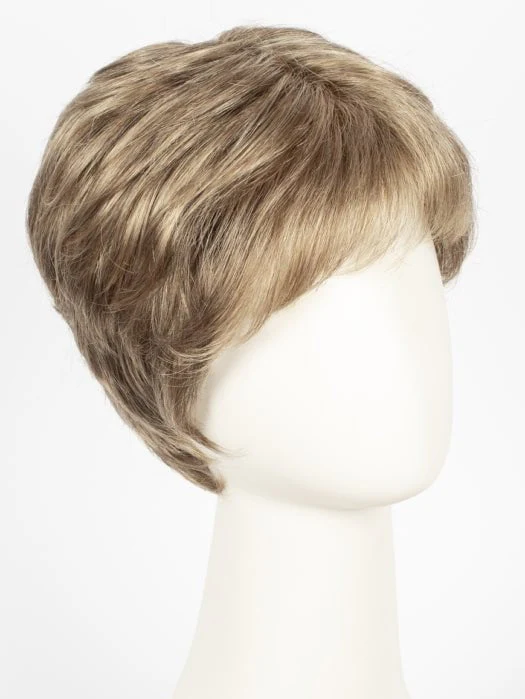 Light Mono | Synthetic Wig (Mono Top) | CLOSEOUT - Musesware